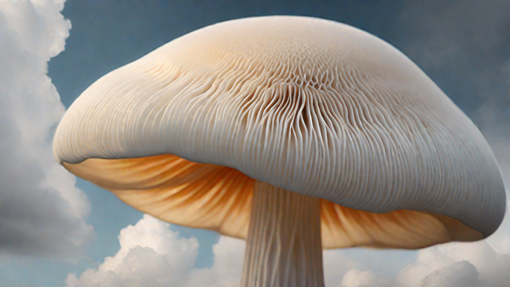 Cloud Ear Mushroom - Mushroom Growing