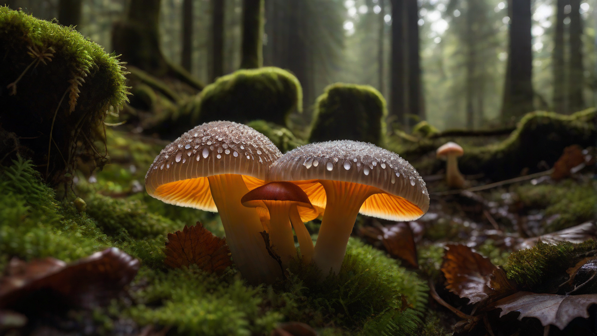 Jelly Ear Mushroom - Mushroom Growing
