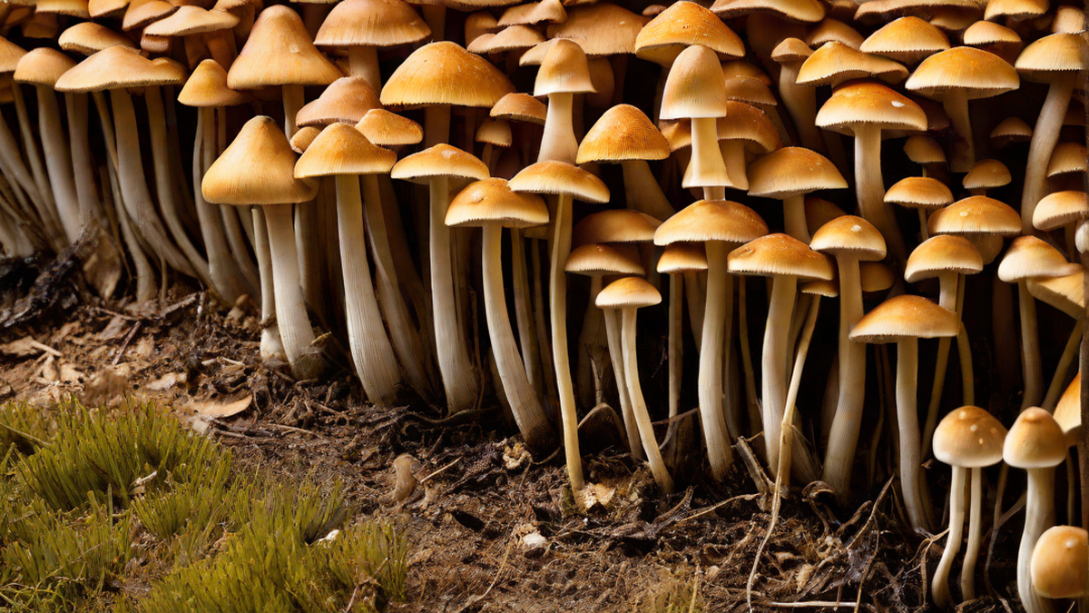 Mushroom Tolerance - Mushroom Growing