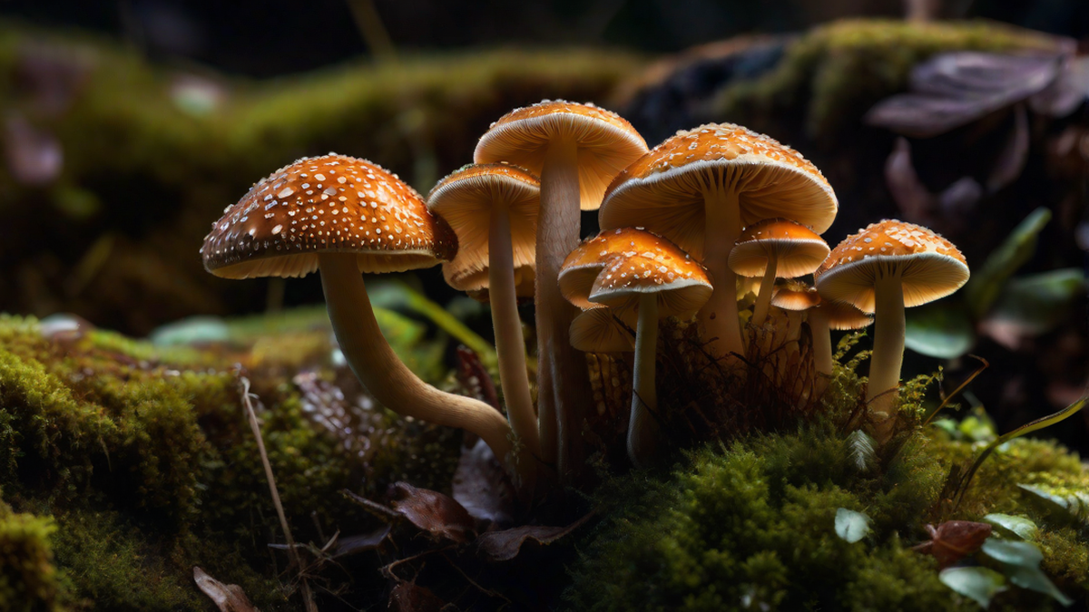 Rare Mushroom - Mushroom Growing