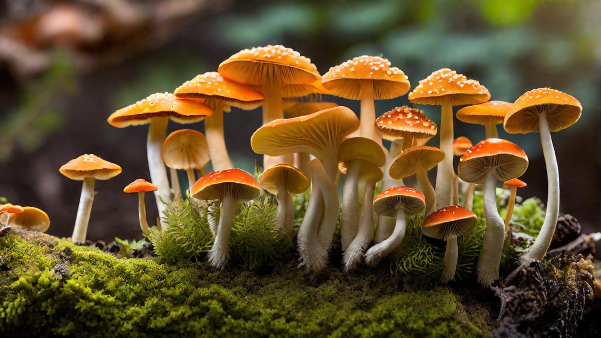 Shrooly Mushroom Grower - Mushroom Growing