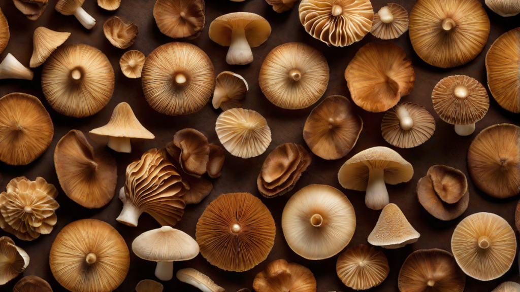 Wood Ear Mushroom - Mushroom Growing