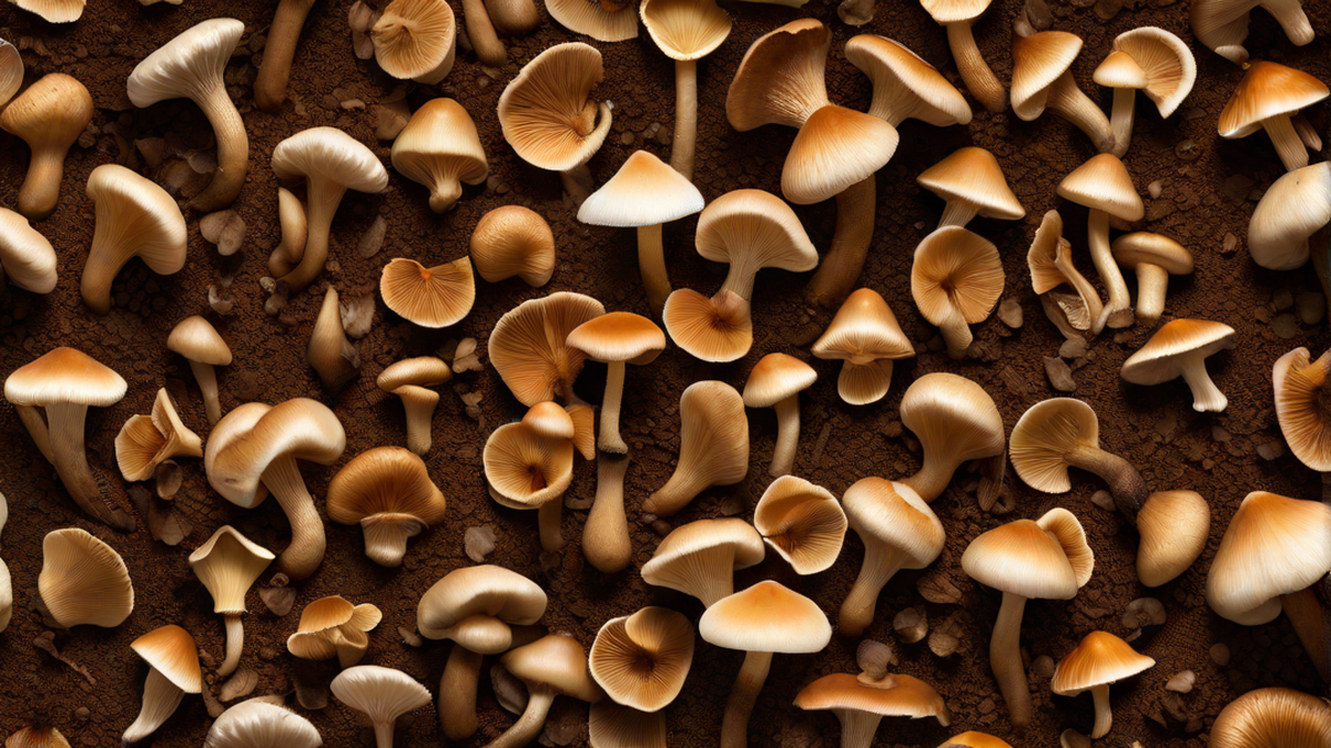 Wood Ear Mushroom Poisoning - Mushroom Growing