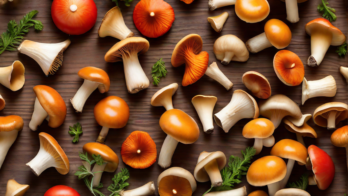 Wood Ear Mushroom Salad - Mushroom Growing