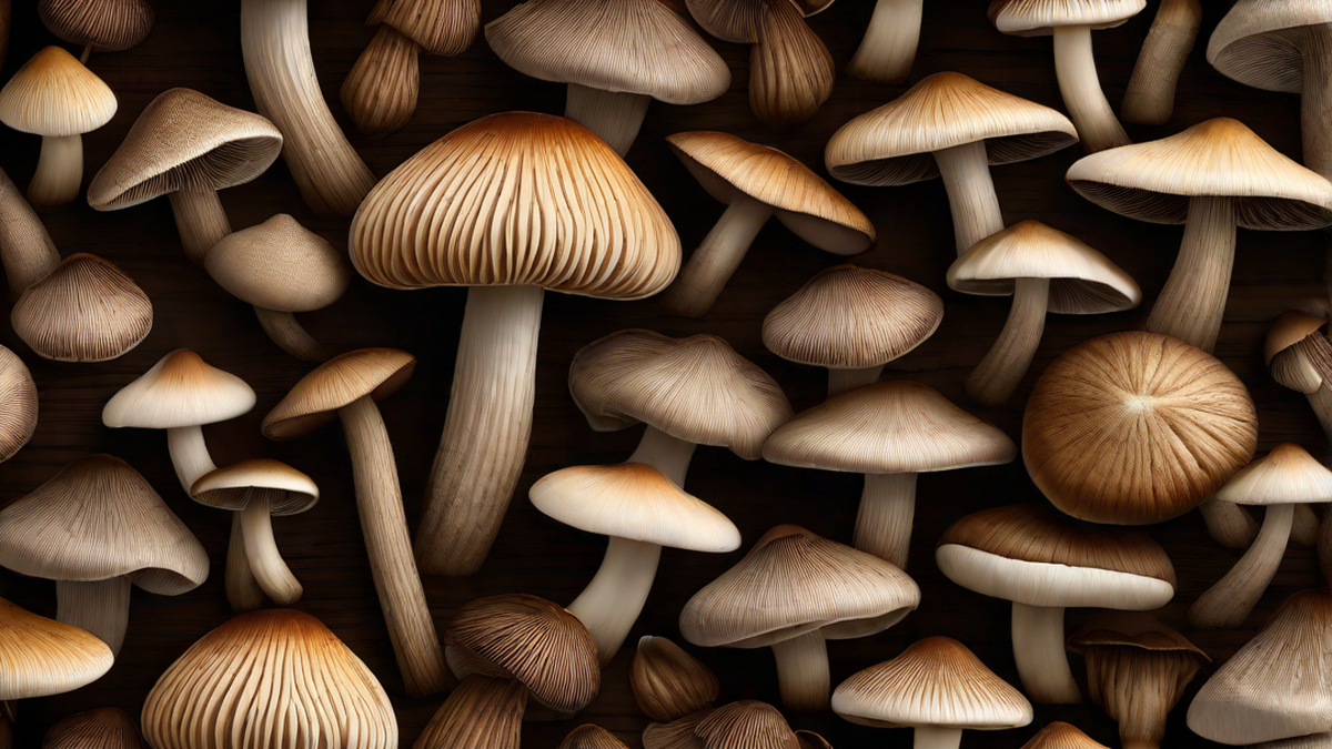 Wood Ears Mushroom - Mushroom Growing
